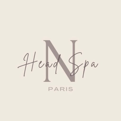 Logo Nagomi Head Spa Paris