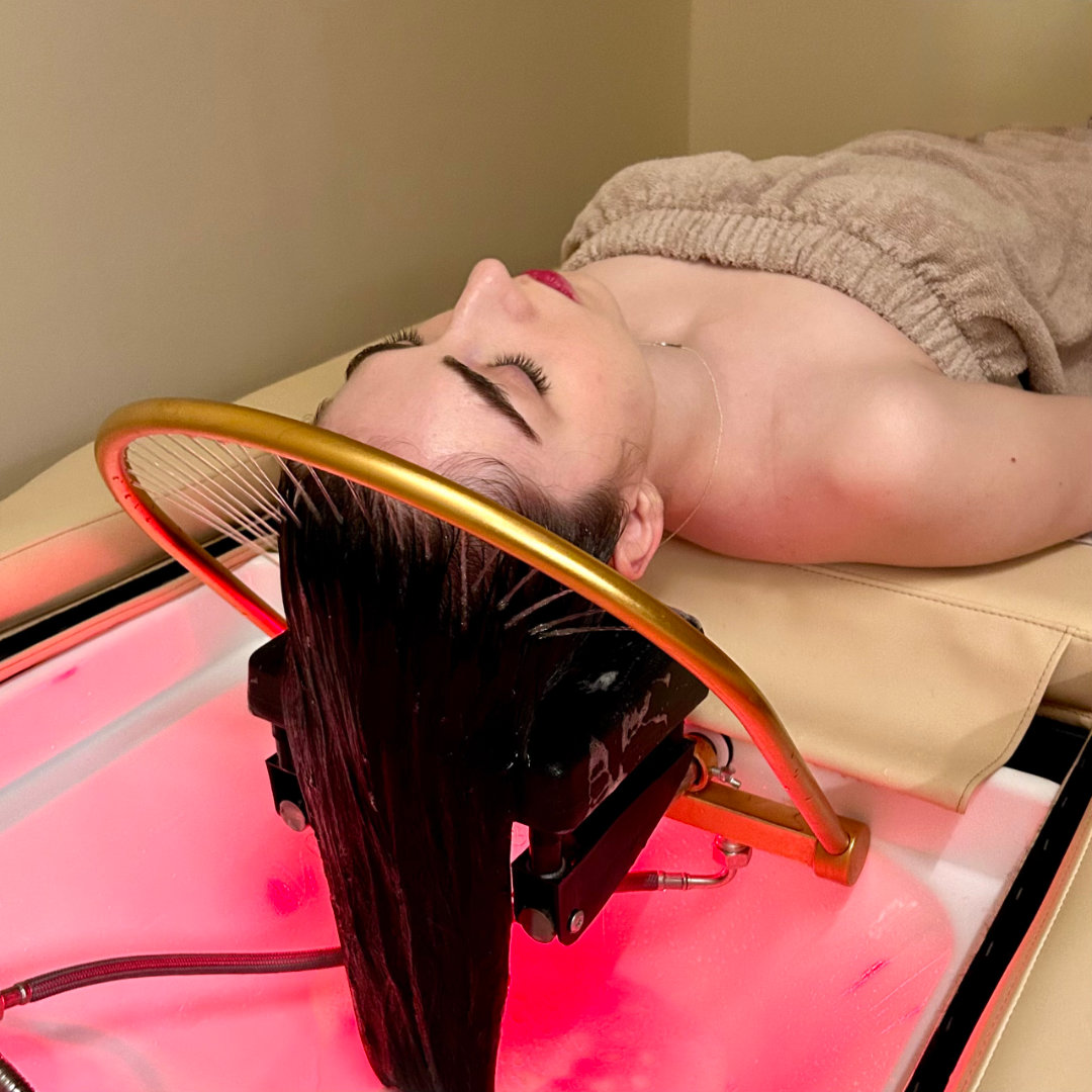 Soin Nagomi Head SPA Rituel Détente Paris